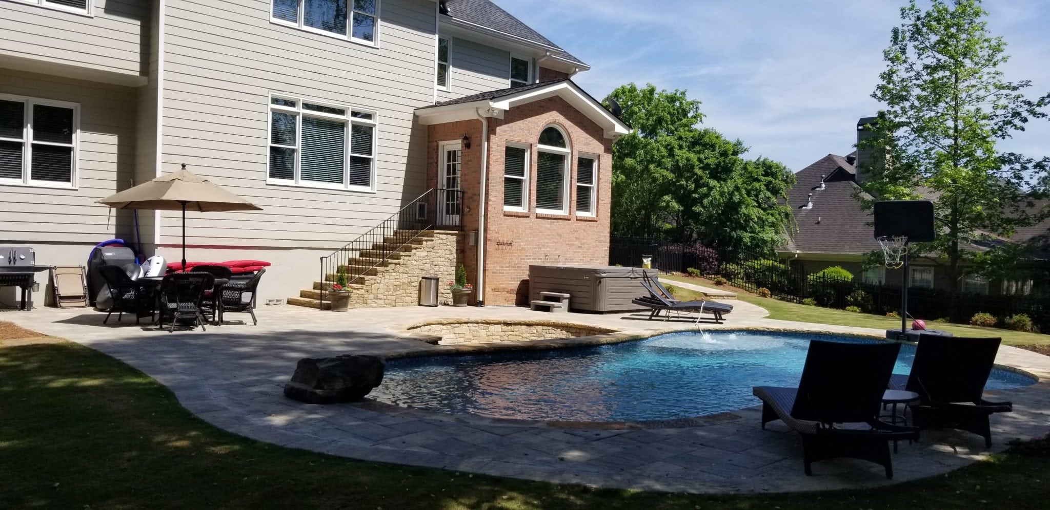 Award Winning Pool Builders