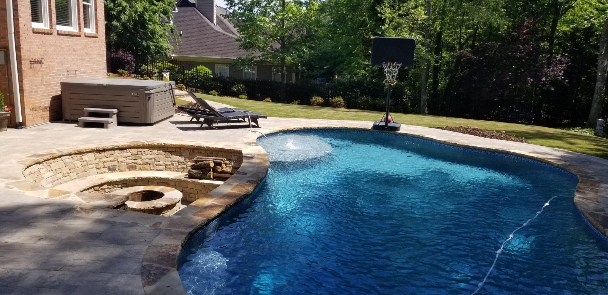 Award Winning Pool Builders