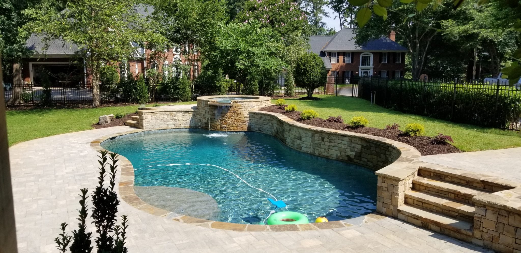 Award Winning Pool Builders