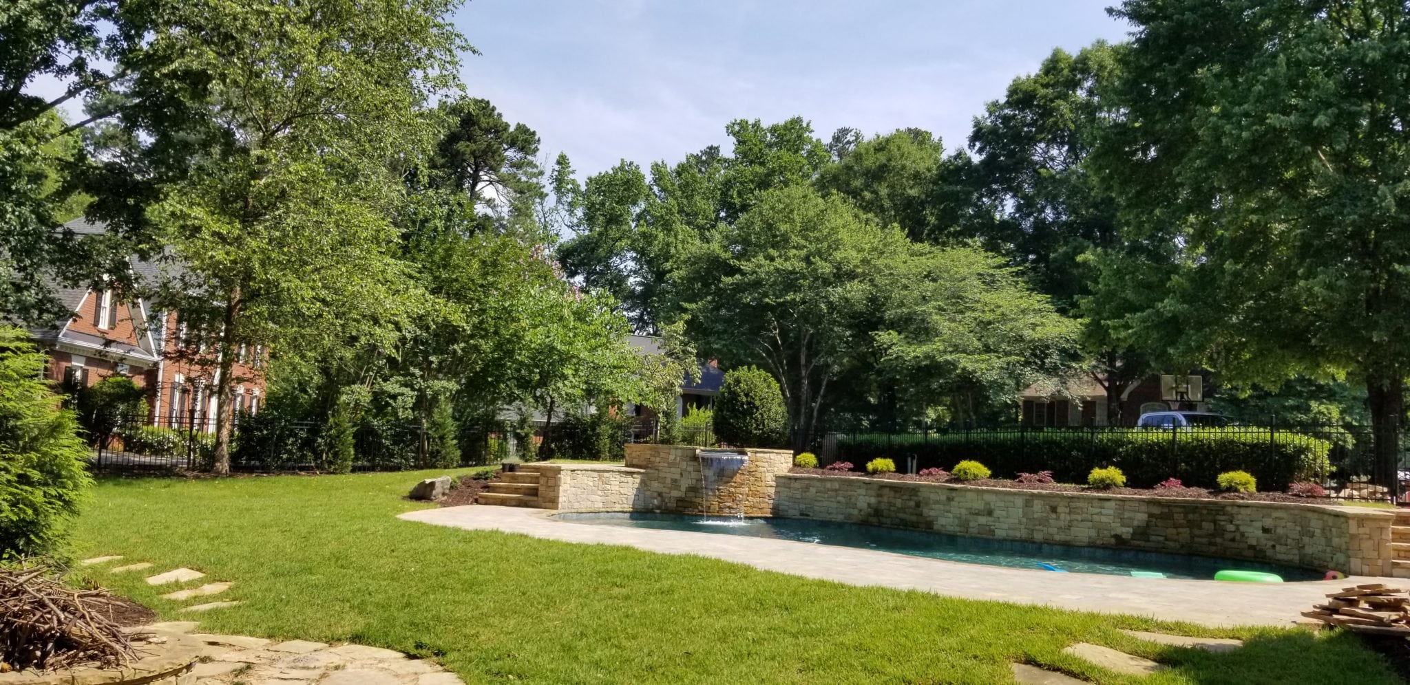 Award Winning Pool Builders