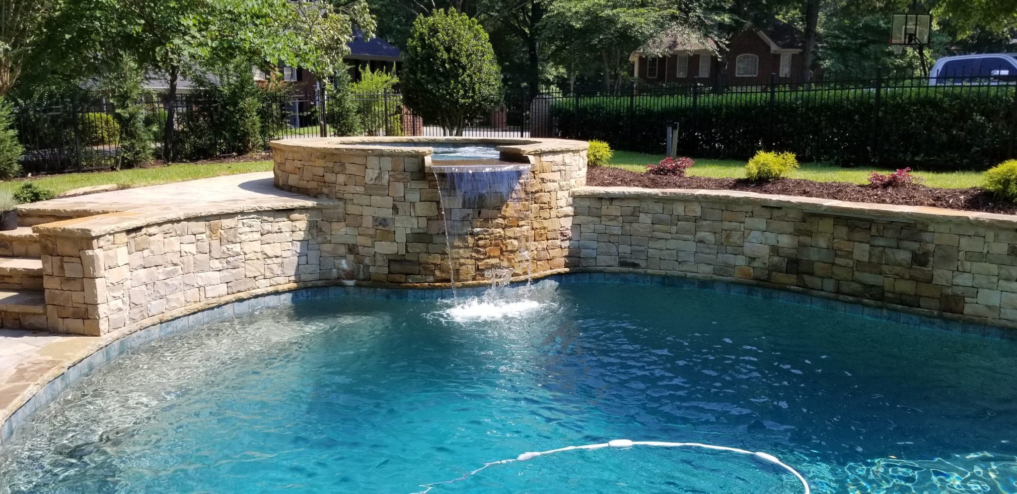 Award Winning Pool Builders