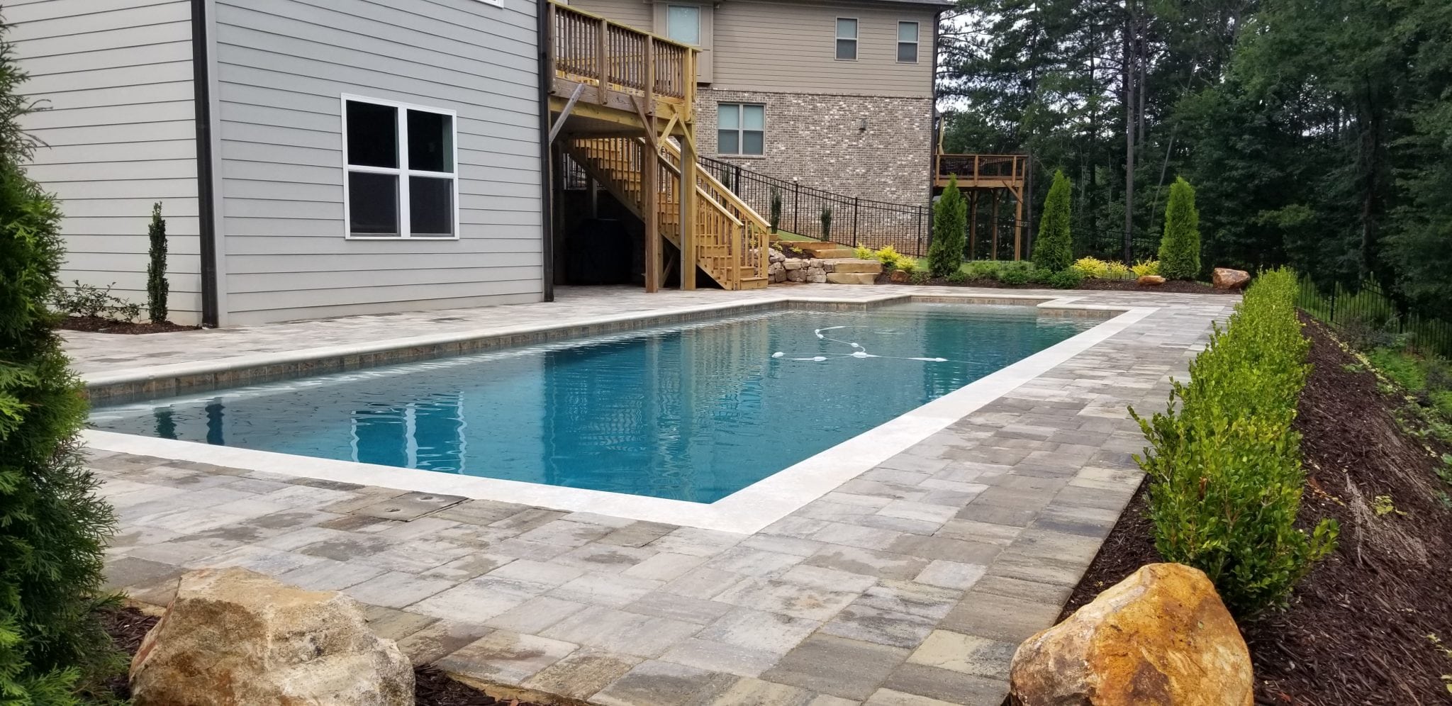 Award Winning Pool Builders