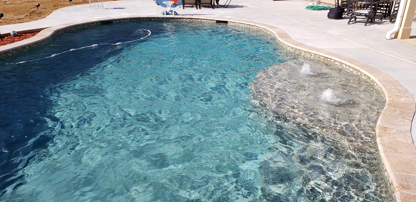 swimming pool builders