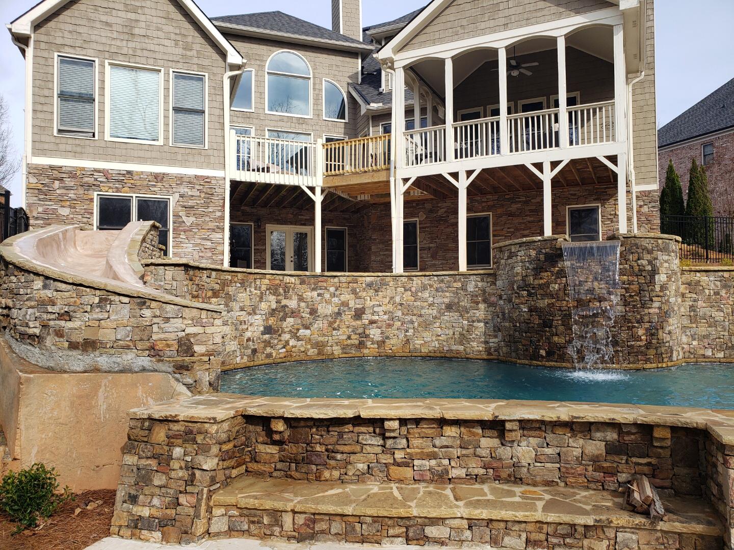 Award Winning Pool Builders